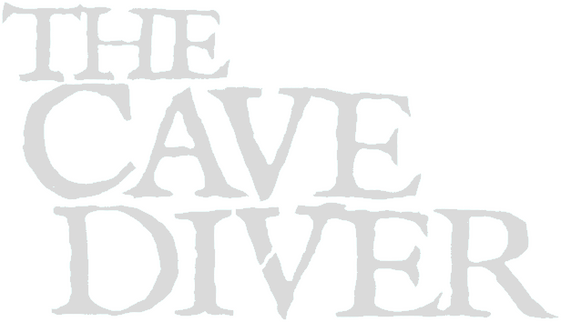 The Cave Diver - логотип игры