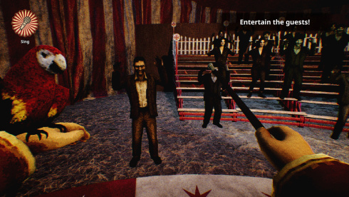 At Night: Freakshow - скриншот 3