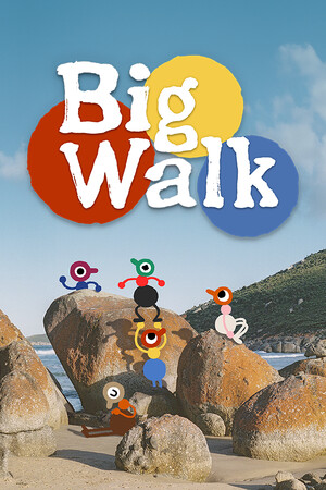Big Walk - скачать торрент бесплатно на ПК
