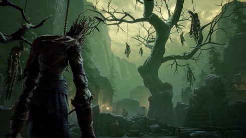 Mistfall Hunter - скриншот 4