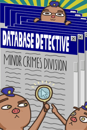 Database Detective: Minor Crimes Division - скачать торрент бесплатно на ПК