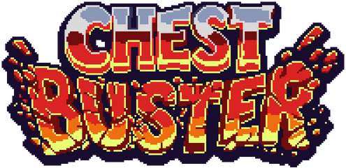 Chest Buster - логотип игры