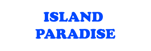 Island Paradise - логотип игры