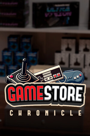 Game Store Chronicle - скачать торрент бесплатно на ПК