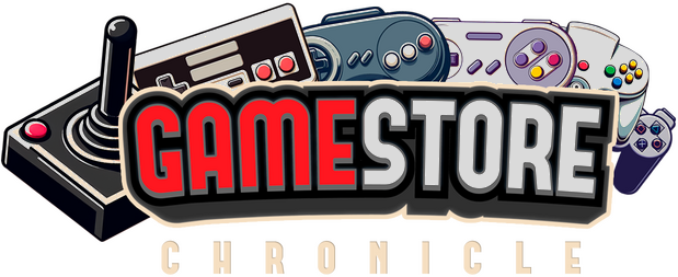 Game Store Chronicle - логотип игры