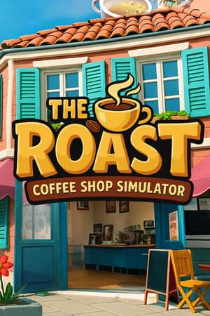 The Roast - Coffee Shop Simulator - скачать торрент бесплатно на ПК