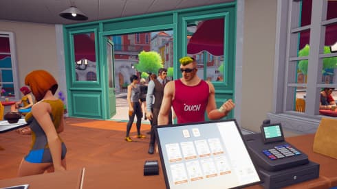The Roast - Coffee Shop Simulator - скриншот 3