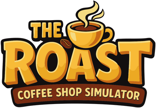 The Roast - Coffee Shop Simulator - логотип игры