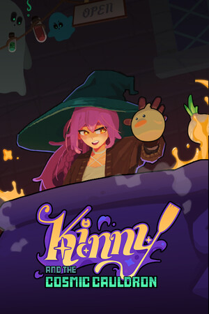 Kinny and the Cosmic Cauldron - скачать торрент бесплатно на ПК