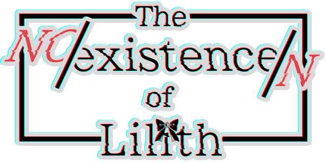 The NOexistenceN of Lilith - логотип игры