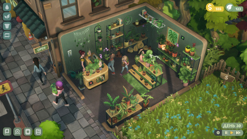 Leafy Corner - скриншот 1