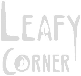Leafy Corner - логотип игры