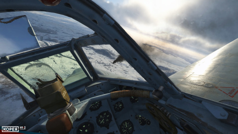 Korea. IL-2 Series - скриншот 1