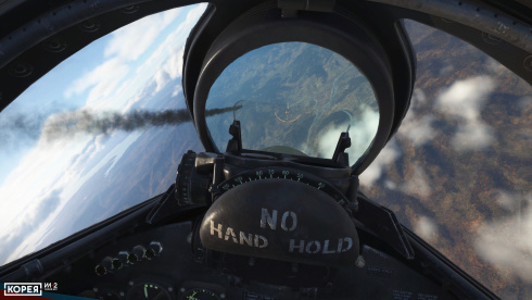 Korea. IL-2 Series - скриншот 3