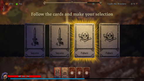 Hand of Fate: Hordes - скриншот 3