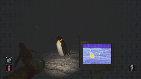 Penguin Lifter - скриншот 2
