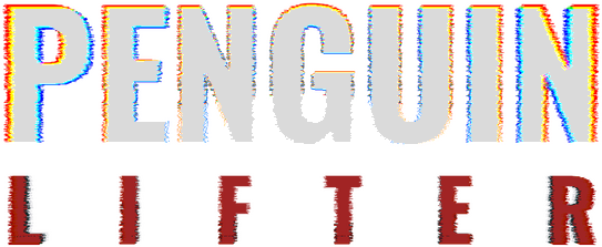 Penguin Lifter - логотип игры