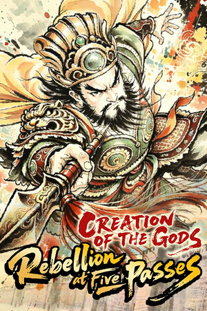 CREATION OF THE GODS: Rebellion at Five Passes - скачать торрент бесплатно на ПК