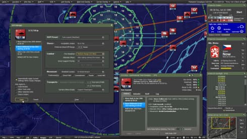 Flashpoint Campaigns: Cold War - скриншот 4