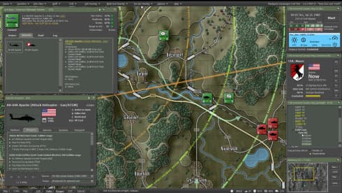Flashpoint Campaigns: Cold War - скриншот 6