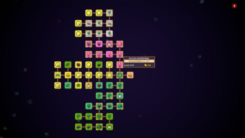 Tiny Biomes: Cozy Idle - скриншот 4