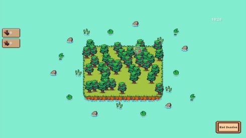 Tiny Biomes: Cozy Idle - скриншот 6
