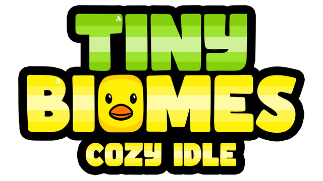 Tiny Biomes: Cozy Idle - логотип игры