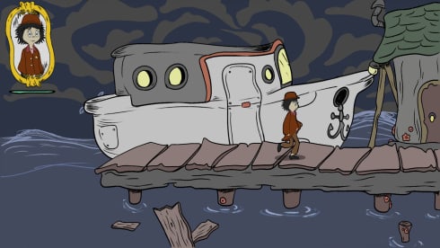 The Island of Doctor Morose - скриншот 1