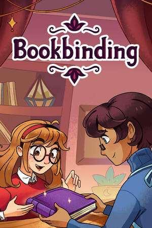 Bookbinding – Dark Cozy Sim - скачать торрент бесплатно на ПК