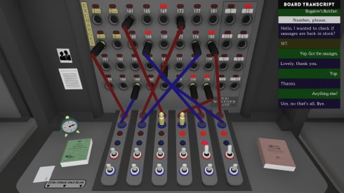 Switchboard - скриншот 1