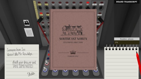 Switchboard - скриншот 3