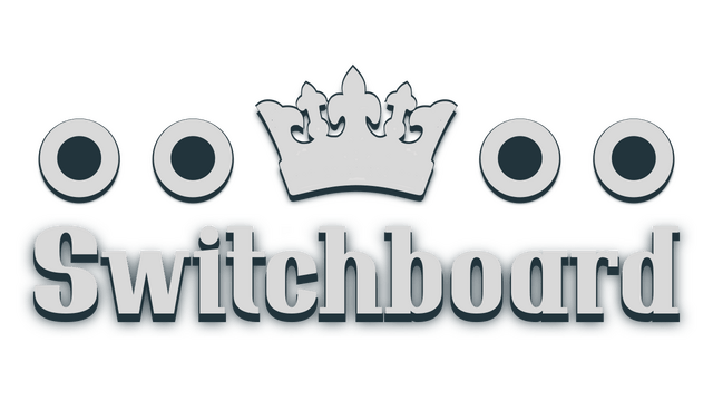 Switchboard - логотип игры