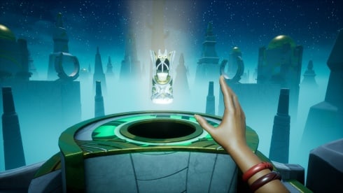 Call of the Elder Gods - скриншот 1