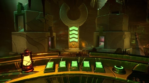 Call of the Elder Gods - скриншот 2