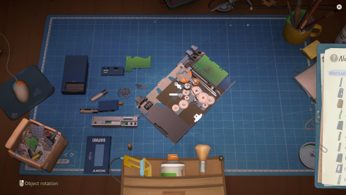 ReStory: Chill Electronics Repairs - скриншот 5