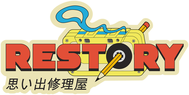 ReStory: Chill Electronics Repairs - логотип игры