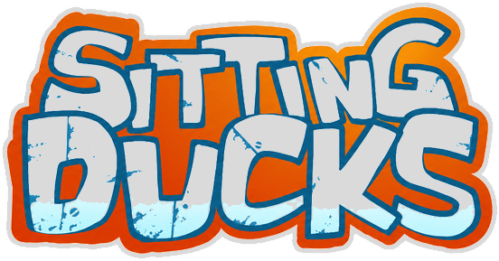 Sitting Ducks - логотип игры