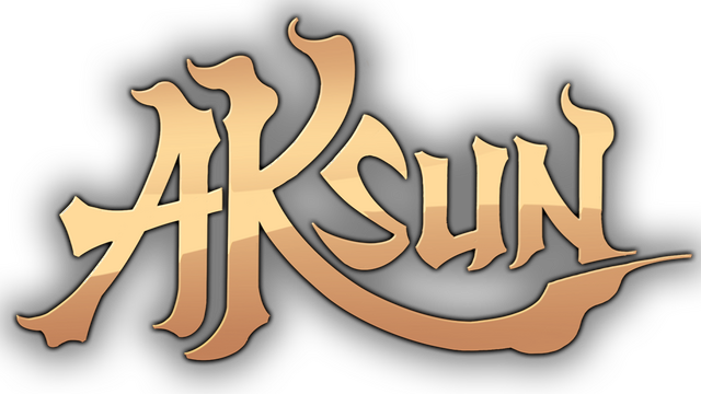 Aksun - логотип игры