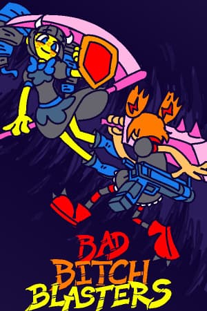 Bad Bitch Blasters - скачать торрент бесплатно на ПК