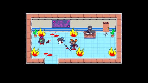 Bad Bitch Blasters - скриншот 5