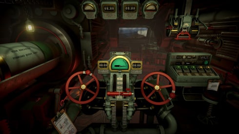 IRON NEST: Heavy Turret Simulator - скриншот 1