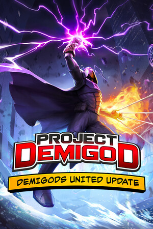 Project Demigod - скачать торрент бесплатно на ПК