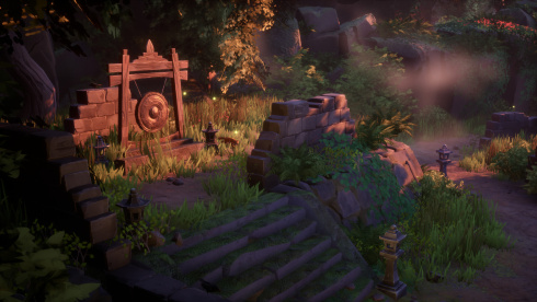 Expeditions: Samurai - скриншот 1