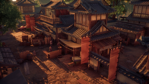 Expeditions: Samurai - скриншот 4