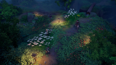 Expeditions: Samurai - скриншот 5