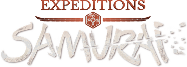 Expeditions: Samurai - логотип игры