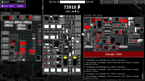 IDLE_DIRECTIVE - скриншот 5