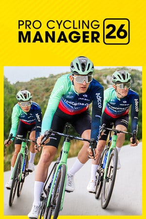 Pro Cycling Manager 26 - скачать торрент бесплатно на ПК