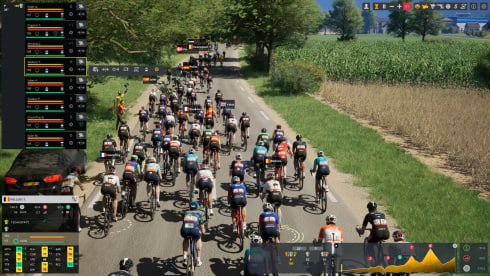 Pro Cycling Manager 26 - скриншот 2