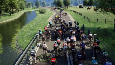 Pro Cycling Manager 26 - скриншот 4